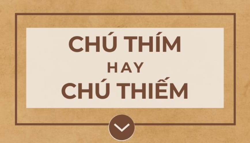Thím giữ vai trò gì trong họ hàng?