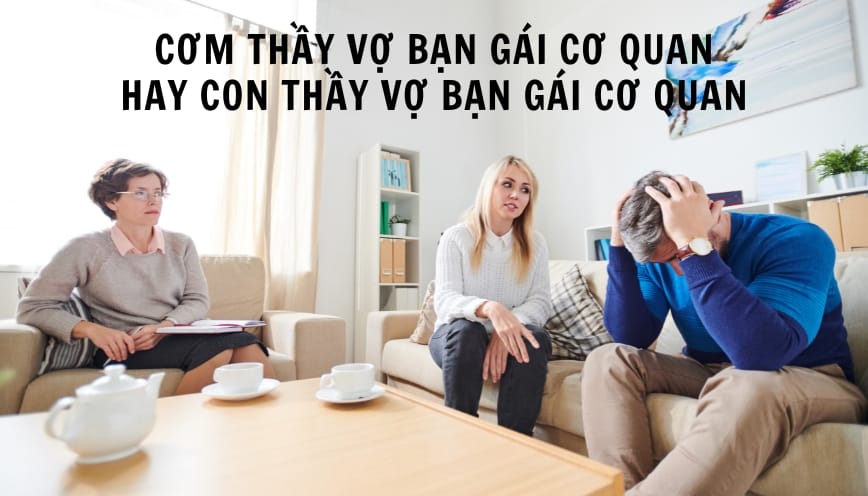 Tình yêu công sở có nhất thiết phải tránh?