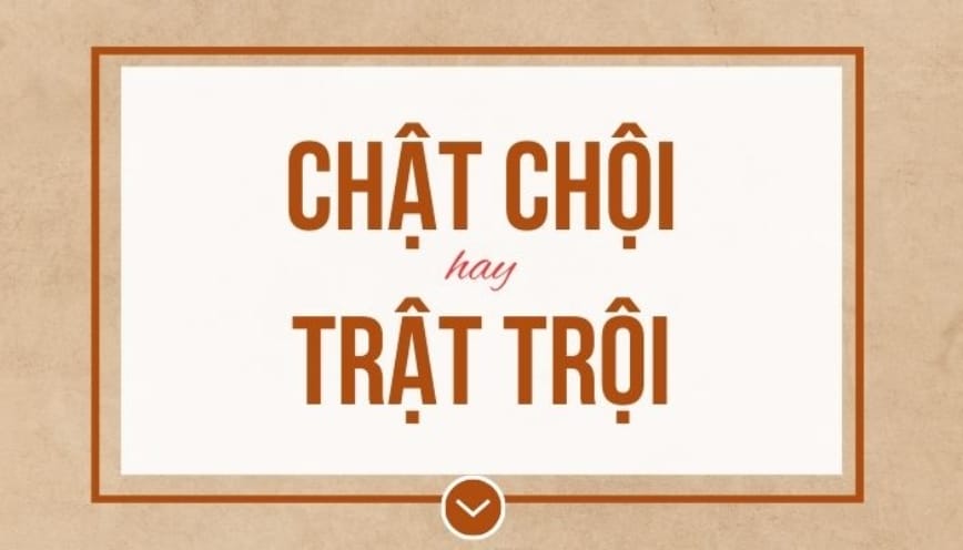 Vì sao có sự nhầm lẫn khi sử dụng