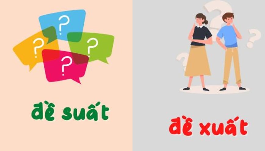 Vì sao lại nhầm “xuất” và “suất”