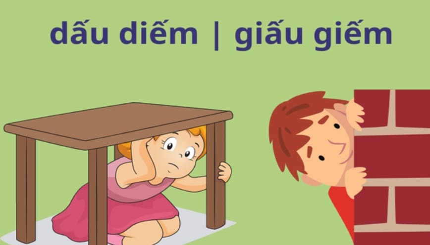 Viết theo thói quen nhưng không kiểm tra
