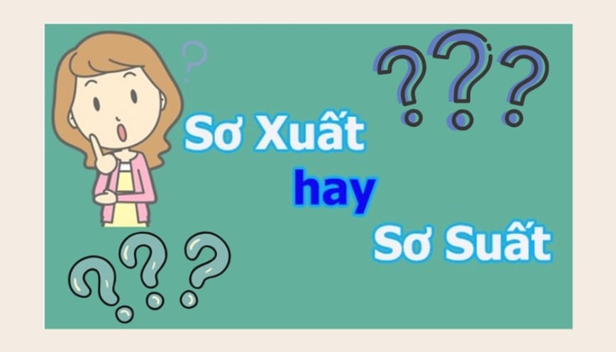 Ý nghĩa từ sơ suất là gì?