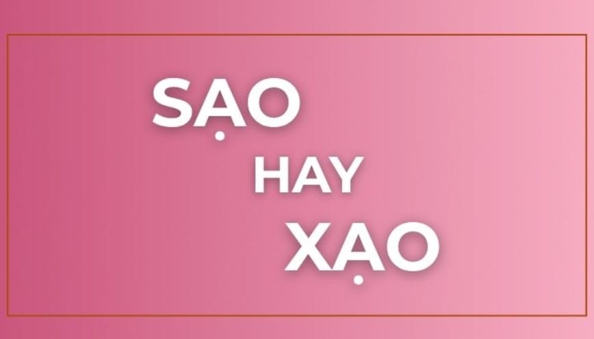 Ý nghĩa từ “xạo” và cách dùng đúng