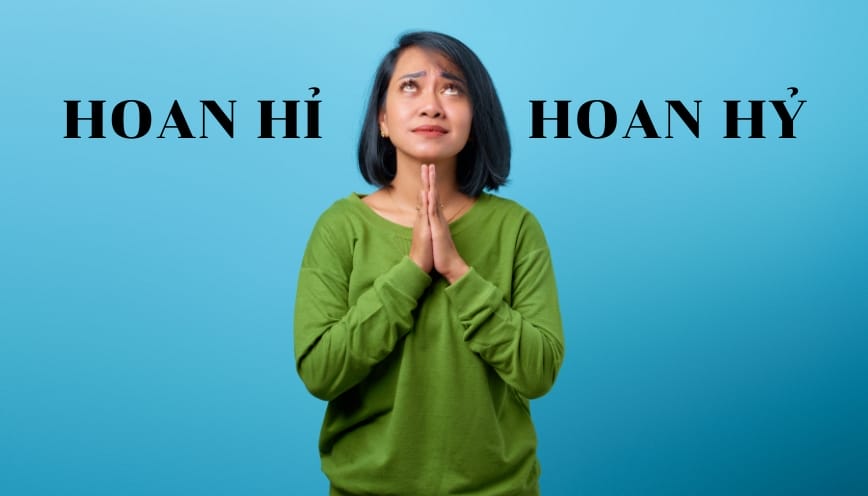 Ý nghĩa và cách dùng của hoan hỷ