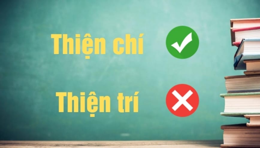 Ý nghĩa và cách dùng của thiện trí