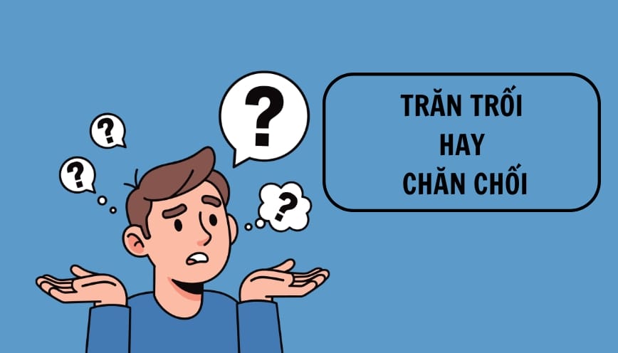 Ý nghĩa và cách dùng đúng của từ trăn trối