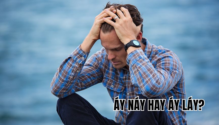 Áy náy hay áy láy