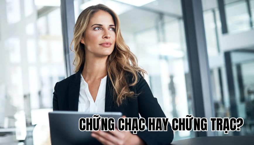 Chững chạc hay chững trạc