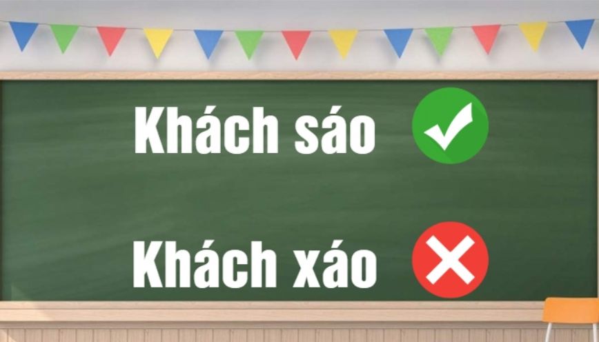 “Khách sáo” không được chấp nhận sử dụng trong thực tế