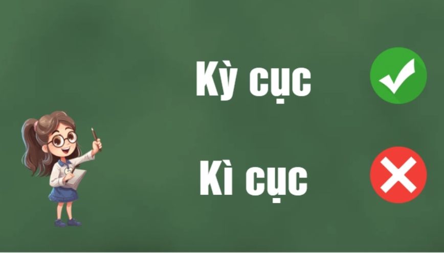 “Kì cục” không được khuyến khích sử dụng