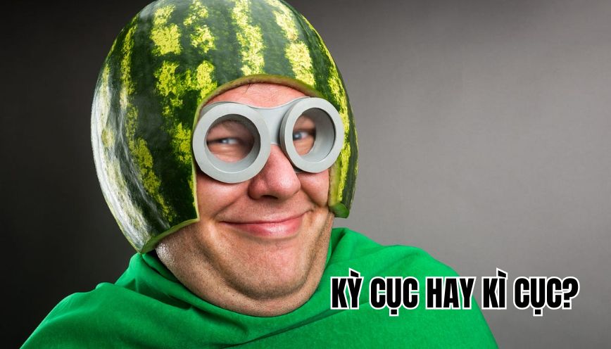 Kỳ cục hay kì cục