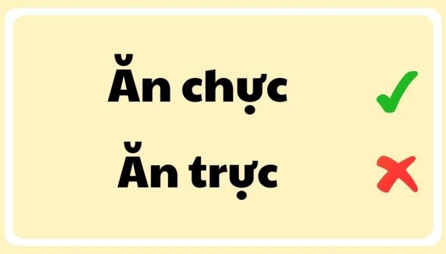 Cách dùng ăn chực qua câu mẫu