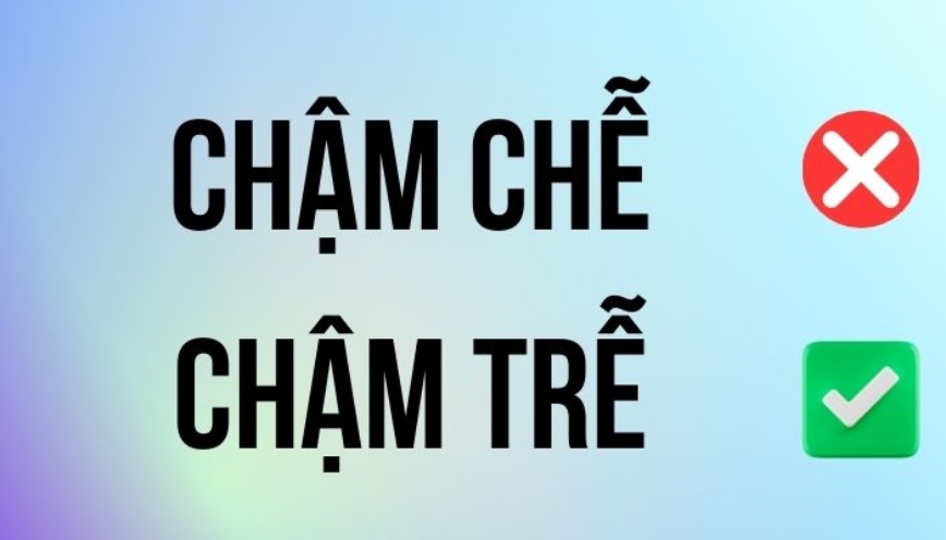 Ảnh hưởng từ phát âm vùng miền