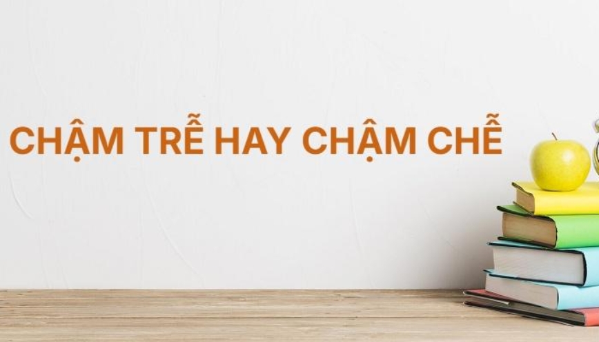 Chậm trễ trong tiến độ
