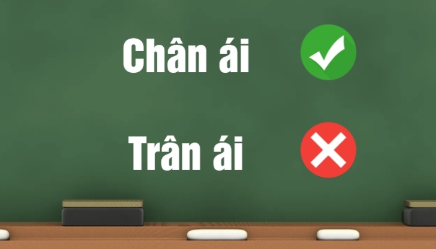 Chân ái chỉ tình yêu chân thật