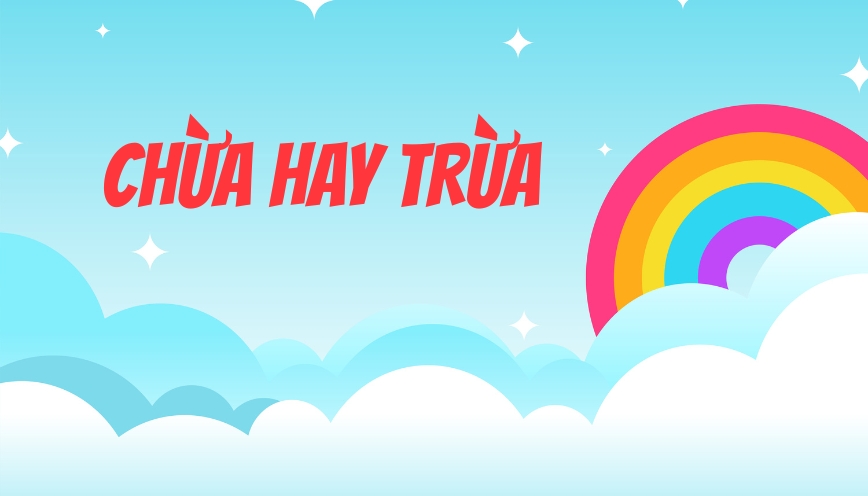 Chừa được sử dụng trong những trường hợp nào?