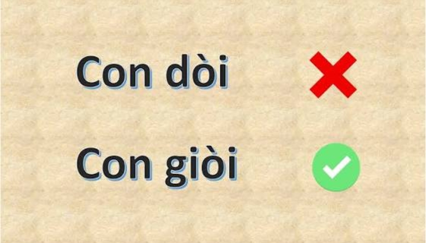 Cả hai dạng từng được ghi nhận