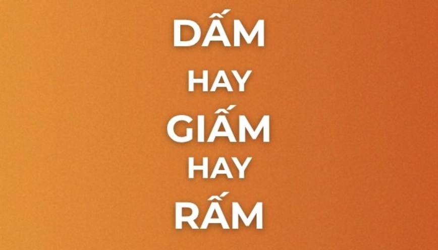 Cách sử dụng giấm qua câu mẫu