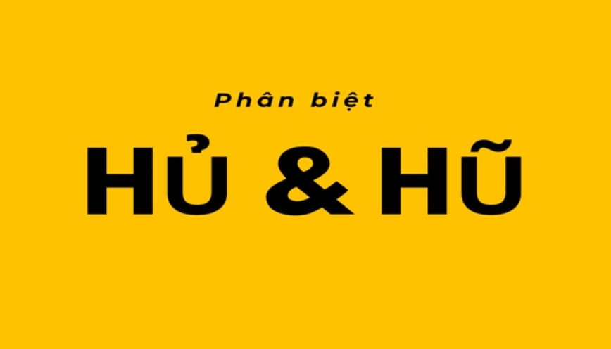 Cách sử dụng hủ qua câu mẫu