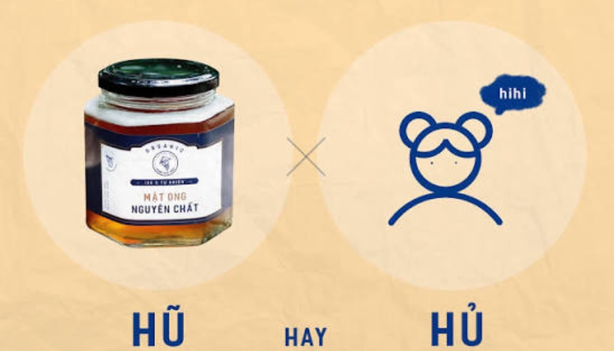 Hủ hay hũ, từ nào đúng chính tả?