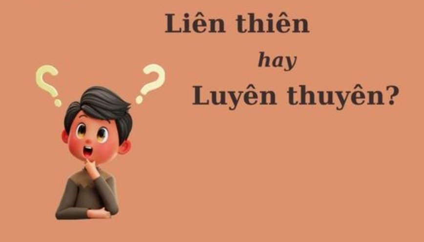 Cách dùng luyên thuyên qua câu mẫu