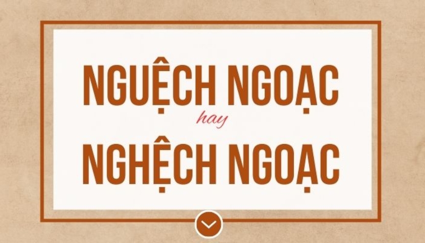 Mặt chữ sai xuất hiện trong giao tiếp trực tuyến