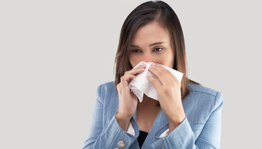 Mẹo nhớ sổ mũi hay xổ mũi đúng chính tả tránh dùng sai