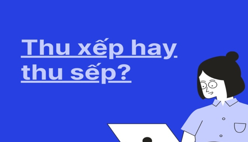 Thu xếp có thể dùng trong những tình huống nào?
