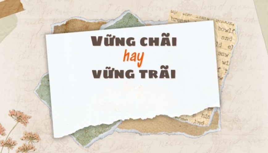 4 nguyên nhân gây ra lỗi viết sai chính tả